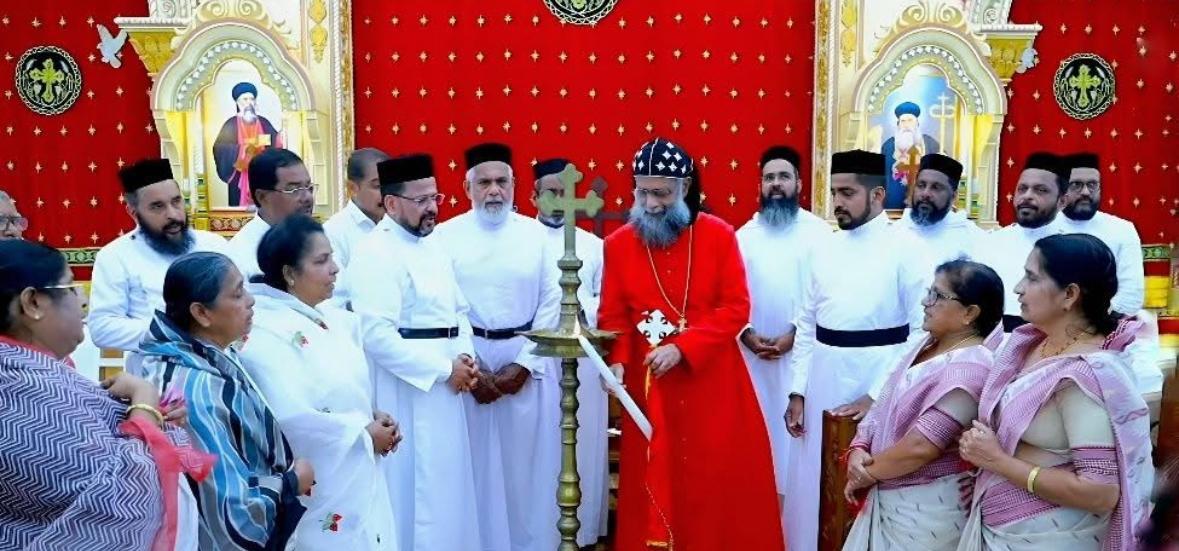 നോമ്പ് കാലത്ത് പ്രലോഭനങ്ങളെ അതിജീവിക്കണം: അർച്ച് ബിഷപ്പ് മോർ സേവേറിയോസ്